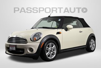 Used 2015 MINI Cooper Convertible image 1