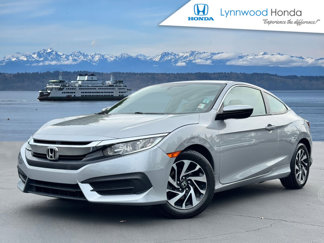 Used 2017 Honda Civic LX image 1