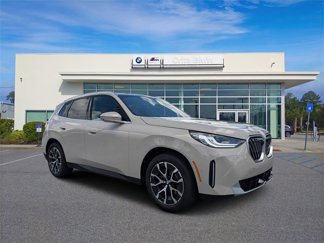 New 2025 BMW X3 xDrive30i w/ Premium Package image 1