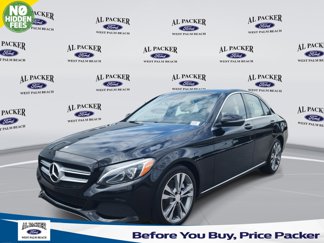 Used 2016 Mercedes-Benz C 300 Sedan image 1