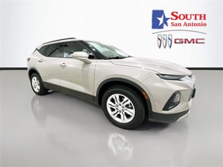 Used 2021 Chevrolet Blazer LT image 1
