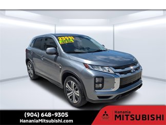 Used 2024 Mitsubishi Outlander Sport ES image 1