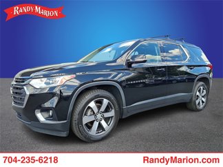 Used 2019 Chevrolet Traverse LT w/ LT Premium Package image 1