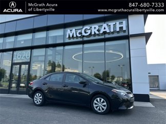 Used 2014 Toyota Corolla LE image 1
