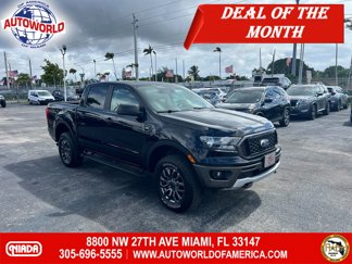 Used 2021 Ford Ranger XLT w/ Equipment Group 302A High image 1