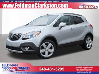 Used 2015 Buick Encore Convenience image 1