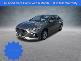 Used 2018 Hyundai Sonata SE image 1