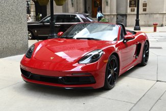 Used 2019 Porsche 718 Boxster GTS image 1