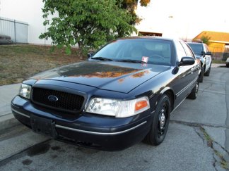 Used 2003 Ford Crown Victoria Police Interceptor image 1