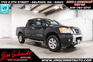 Used 2014 Nissan Titan SV w/ SV Premium Utility Package image 1