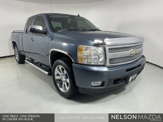 Used 2010 Chevrolet Silverado 1500 LTZ w/ Suspension Package, Off-Road image 1