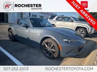 Used 2020 MAZDA MX-5 Miata RF Grand Touring image 1