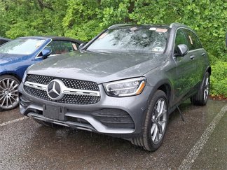 Used 2021 Mercedes-Benz GLC 300 4MATIC w/ AMG Line image 1