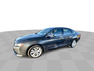 Certified 2019 Chevrolet Impala LT image 1
