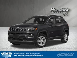 New 2025 Jeep Compass Latitude w/ Altitude Special Edition image 1
