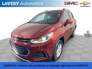 Used 2022 Chevrolet Trax LT w/ LT Convenience Package image 1