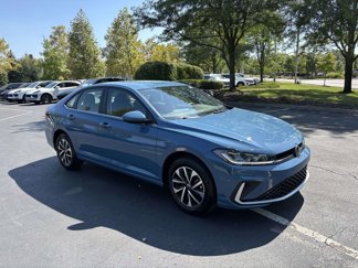 New 2025 Volkswagen Jetta S image 1