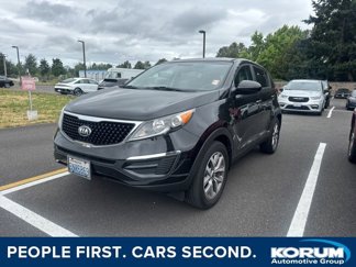 Used 2016 Kia Sportage LX image 1