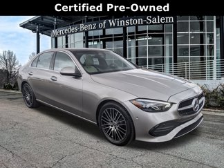 Certified 2024 Mercedes-Benz C 300 Sedan image 1