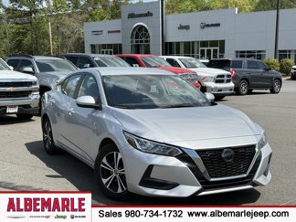 Used 2023 Nissan Sentra SV image 1
