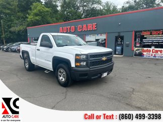 Used 2014 Chevrolet Silverado 1500 W/T image 1