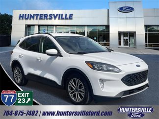 Certified 2022 Ford Escape SEL image 1