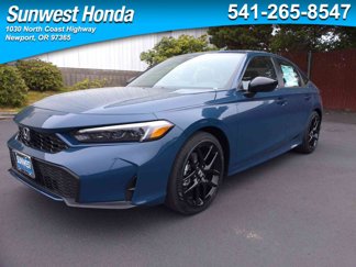 New 2025 Honda Civic Sport image 1
