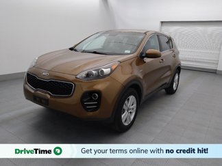 Used 2019 Kia Sportage LX image 1