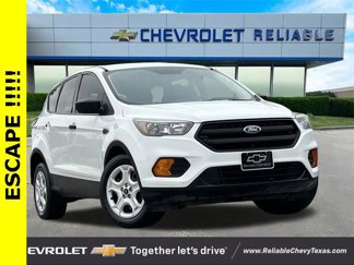 Used 2019 Ford Escape S image 1