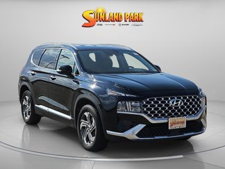 Used 2021 Hyundai Santa Fe SEL w/ Convenience Package image 1