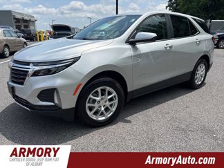 Used 2022 Chevrolet Equinox LT image 1