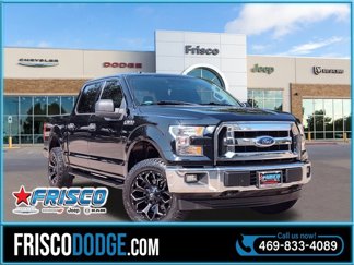 Used 2017 Ford F150 XLT w/ Trailer Tow Package image 1