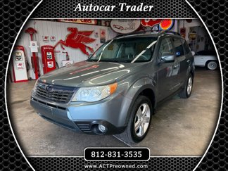 Used 2010 Subaru Forester 2.5X Premium image 1
