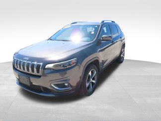 Used 2019 Jeep Cherokee Limited image 1