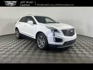 New 2025 Cadillac XT5 Premium Luxury image 1