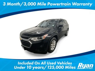 Used 2019 Chevrolet Traverse LS image 1