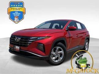 Used 2022 Hyundai Tucson SE image 1
