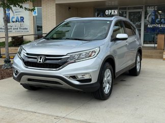 Used 2016 Honda CR-V EX-L image 1