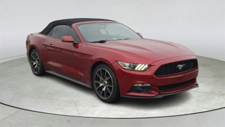 Used 2015 Ford Mustang Premium w/ Ecoboost Performance Package image 1