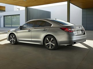 Used 2015 Subaru Legacy 2.5i Limited image 1