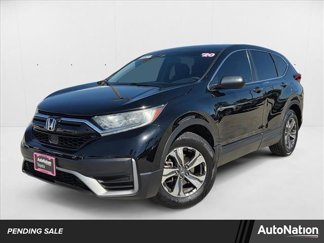 Used 2020 Honda CR-V LX image 1