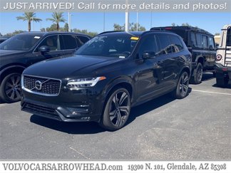 Used 2020 Volvo XC90 T6 R-Design image 1