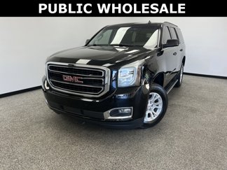 Used 2015 GMC Yukon SLE image 1