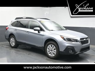 Used 2019 Subaru Outback 2.5i Premium image 1