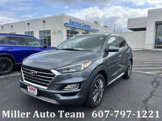 Used 2019 Hyundai Tucson Limited image 1