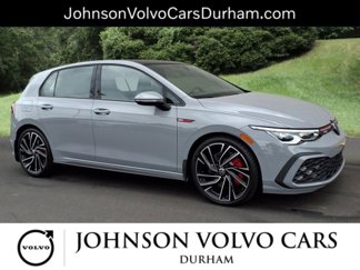 Used 2024 Volkswagen GTI Autobahn image 1