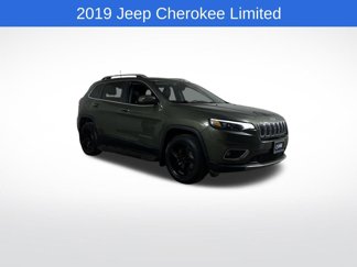 Used 2019 Jeep Cherokee Limited w/ Luxury Group image 1