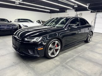 Used 2019 Audi S4 Premium Plus w/ Premium Plus Package image 1