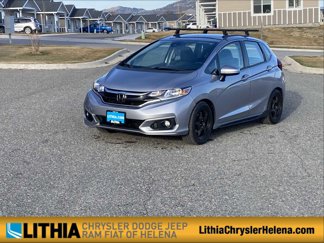 Used 2018 Honda Fit EX image 1