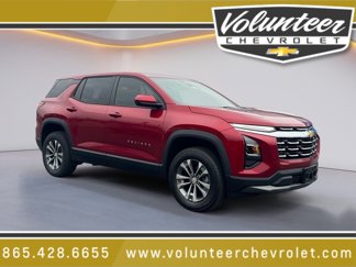 New 2025 Chevrolet Equinox LT image 1